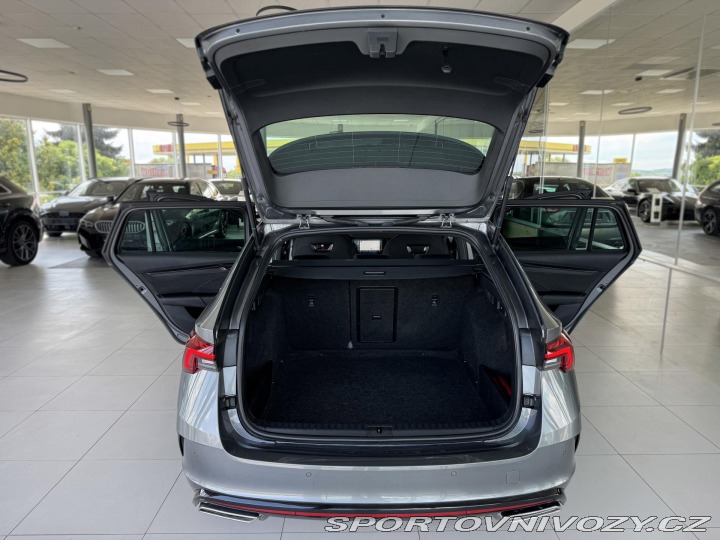 Škoda Octavia RS RS 2,0TDI*DSG*HUD*REZERVA 2022