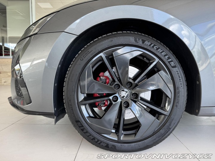 Škoda Octavia RS RS 2,0TDI*DSG*HUD*REZERVA 2022