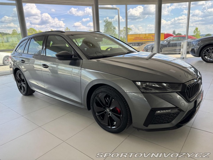Škoda Octavia RS RS 2,0TDI*DSG*HUD*REZERVA 2022