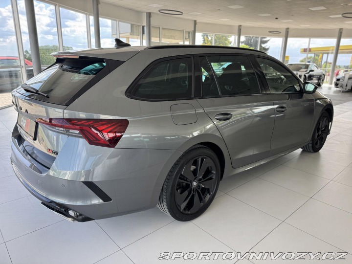 Škoda Octavia RS RS 2,0TDI*DSG*HUD*REZERVA 2022
