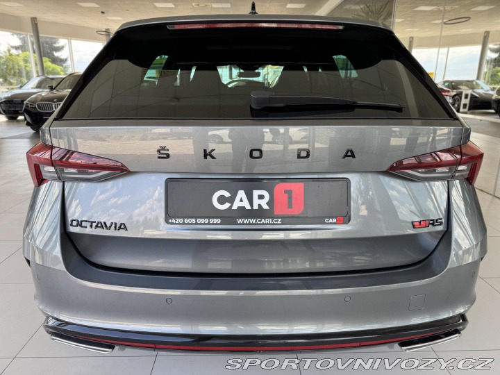 Škoda Octavia RS RS 2,0TDI*DSG*HUD*REZERVA 2022