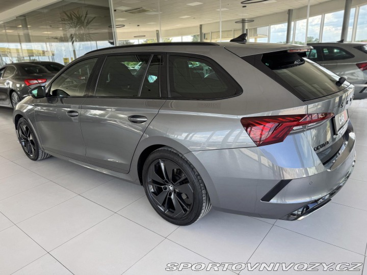 Škoda Octavia RS RS 2,0TDI*DSG*HUD*REZERVA 2022