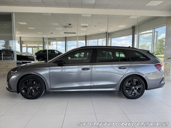 Škoda Octavia RS RS 2,0TDI*DSG*HUD*REZERVA 2022