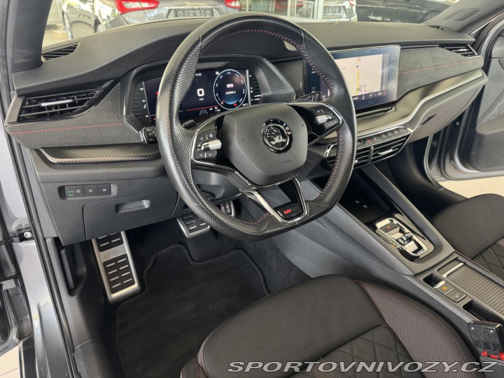 Škoda Octavia RS RS 2,0TDI*DSG*HUD*REZERVA 2022