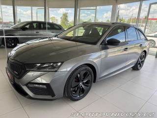 Škoda Octavia RS RS 2,0TDI*DSG*HUD*Matrix* 2022