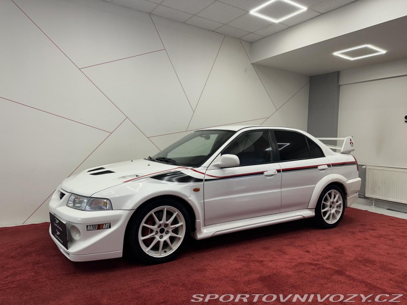 Mitsubishi Lancer EVO EVO 6 T.MAKINEN*LHD*ORIGO