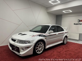 Mitsubishi Lancer EVO EVO 6 T.MAKINEN*LHD*ORIGO
