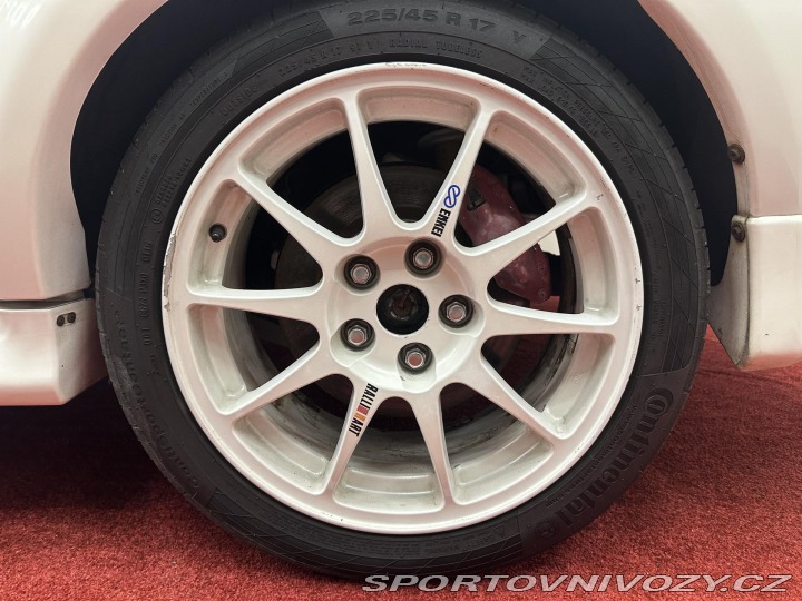 Mitsubishi Lancer EVO EVO 6 T.MAKINEN*LHD*ORIGO 2000