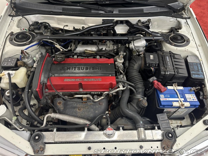 Mitsubishi Lancer EVO EVO 6 T.MAKINEN*LHD*ORIGO 2000