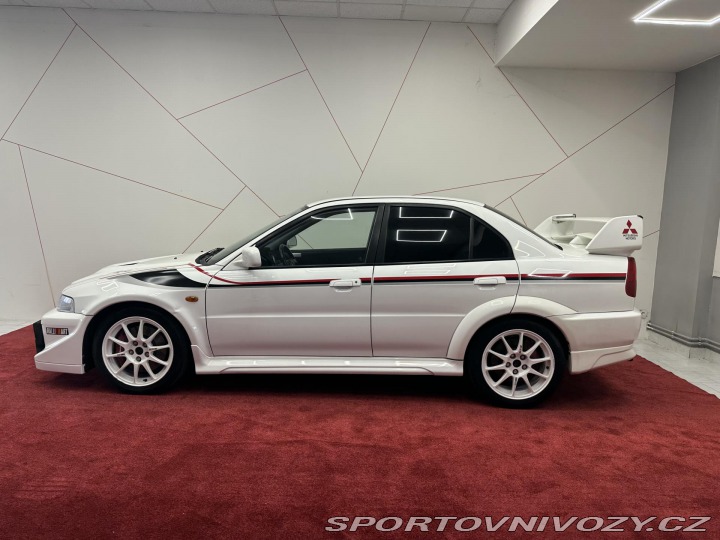 Mitsubishi Lancer EVO EVO 6 T.MAKINEN*LHD*ORIGO 2000