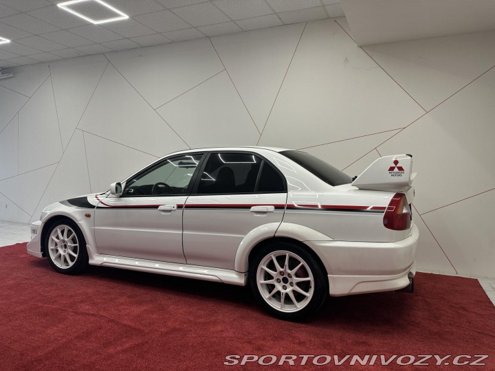 Mitsubishi Lancer EVO EVO 6 T.MAKINEN*LHD*ORIGO 2000