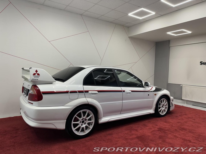 Mitsubishi Lancer EVO EVO 6 T.MAKINEN*LHD*ORIGO 2000