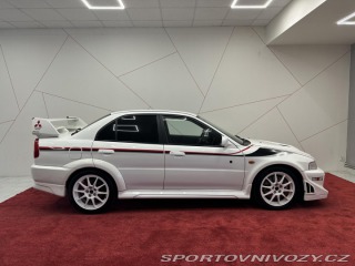 Mitsubishi Lancer EVO EVO 6 T.MAKINEN*LHD*ORIGO 2000