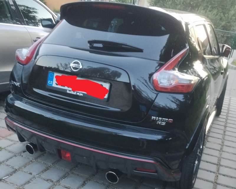 Nissan Ostatní modely Juke Nismo RS