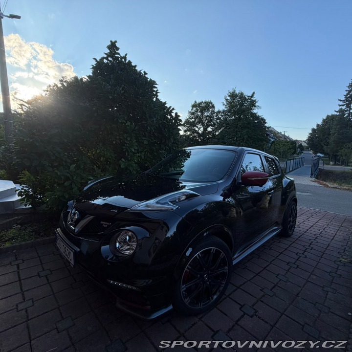 Nissan Ostatní modely Juke Nismo RS 2015