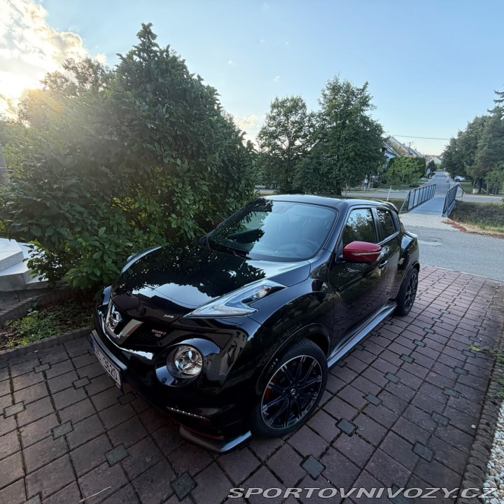 Nissan Ostatní modely Juke Nismo RS 2015