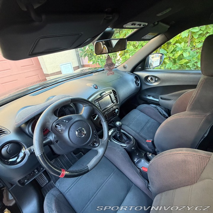 Nissan Ostatní modely Juke Nismo RS 2015