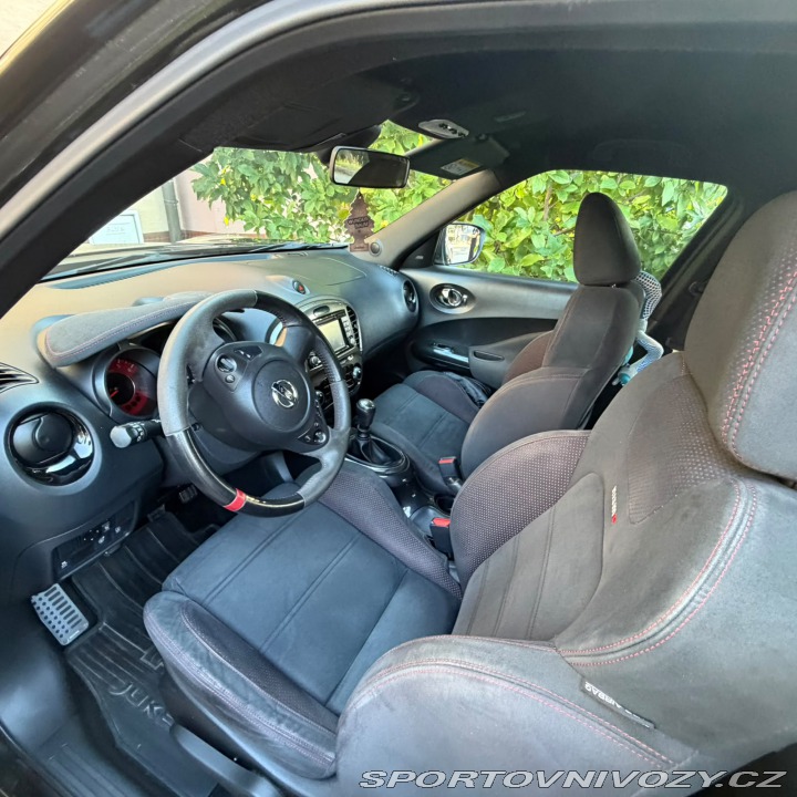 Nissan Ostatní modely Juke Nismo RS 2015
