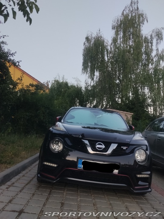 Nissan Ostatní modely Juke Nismo RS 2015