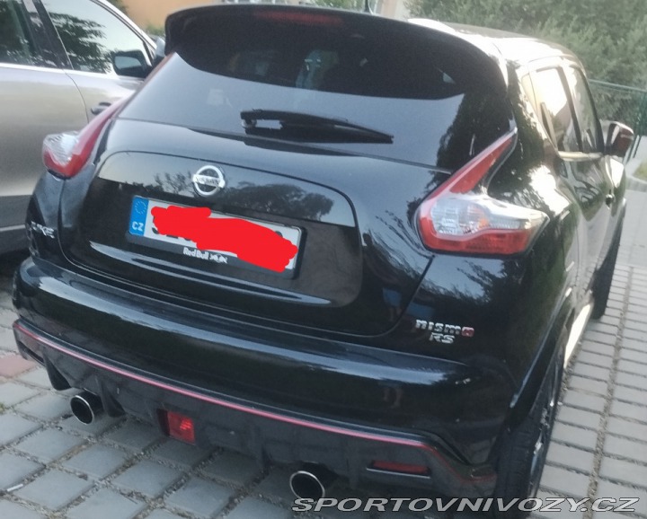 Nissan Ostatní modely Juke Nismo RS 2015