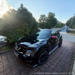 Nissan Ostatní modely Juke Nismo RS 2015