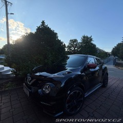 Nissan Ostatní modely Juke Nismo RS 2015