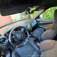 Nissan Ostatní modely Juke Nismo RS 2015