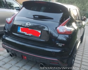 Nissan Ostatní modely Juke Nismo RS 2015