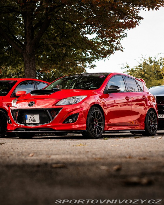 Mazda 3 MPS BL