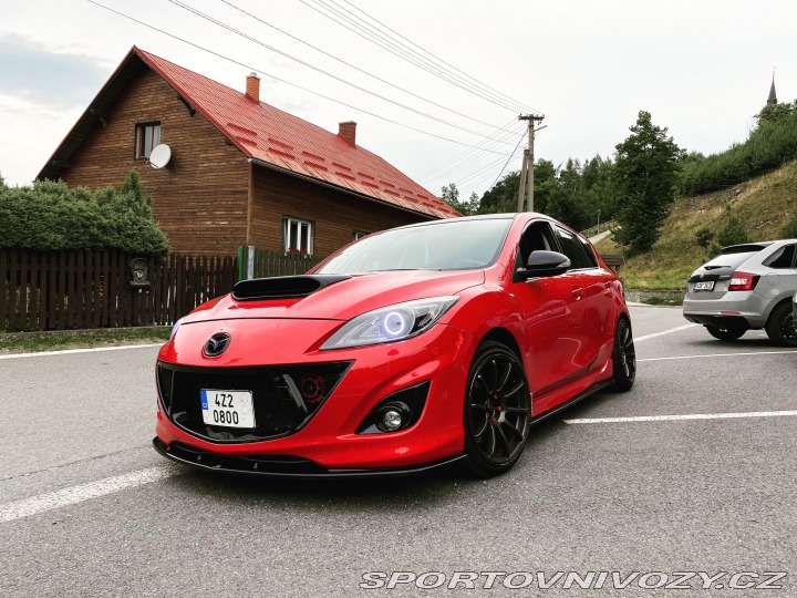 Mazda 3 MPS BL 2010