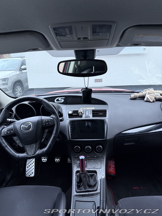 Mazda 3 MPS BL 2010