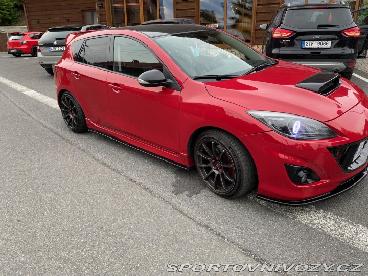 Mazda 3 MPS BL 2010