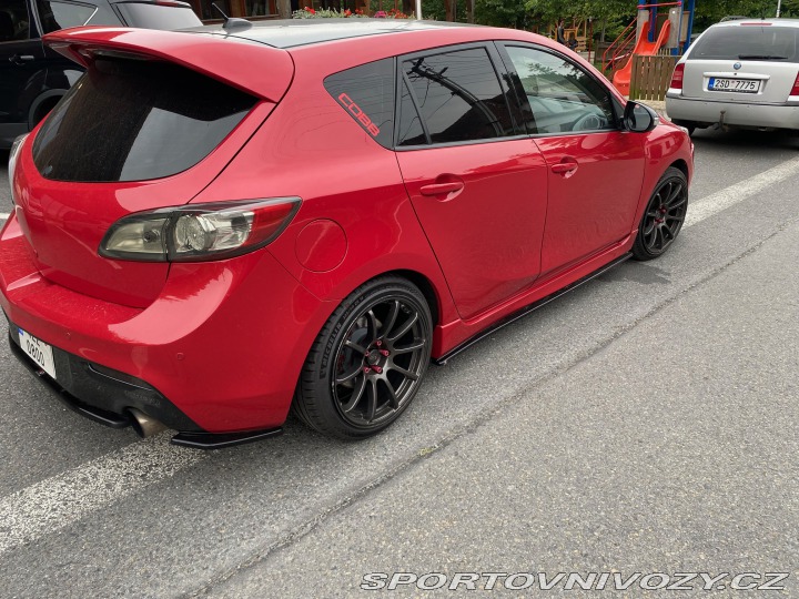 Mazda 3 MPS BL 2010