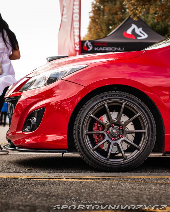 Mazda 3 MPS BL 2010