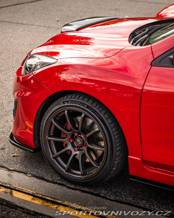 Mazda 3 MPS BL 2010