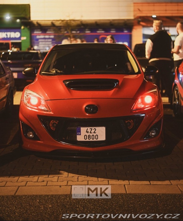 Mazda 3 MPS BL 2010