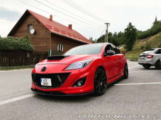 Mazda 3 MPS BL 2010