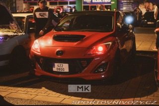 Mazda 3 MPS BL 2010