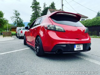 Mazda 3 MPS BL 2010