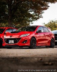 Mazda 3 MPS BL 2010