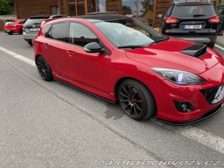 Mazda 3 MPS BL 2010