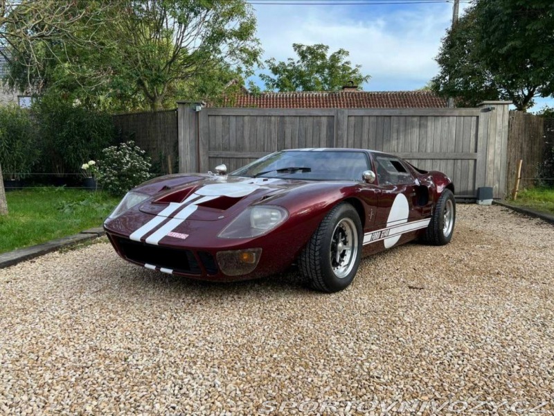 Ford GT GT40