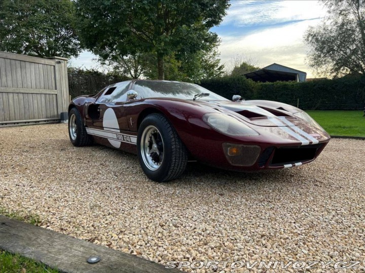 Ford GT GT40 1966