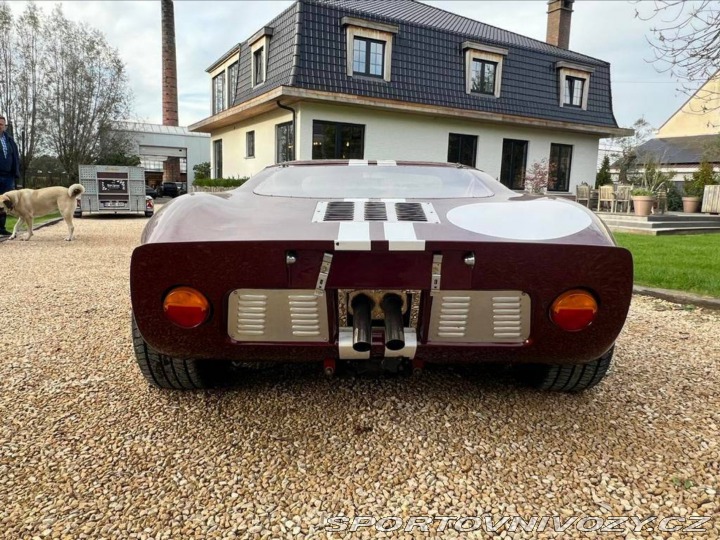 Ford GT GT40 1966