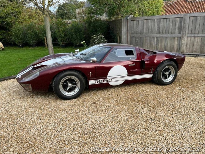 Ford GT GT40 1966