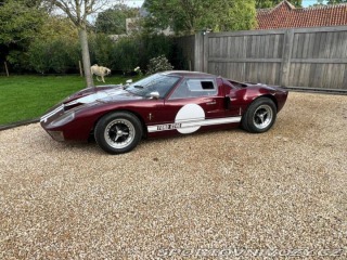 Ford GT GT40 1966