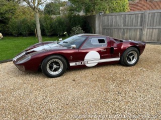 Ford GT GT40 1966