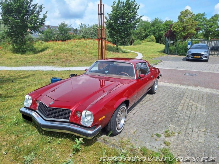 Chevrolet Camaro 1975