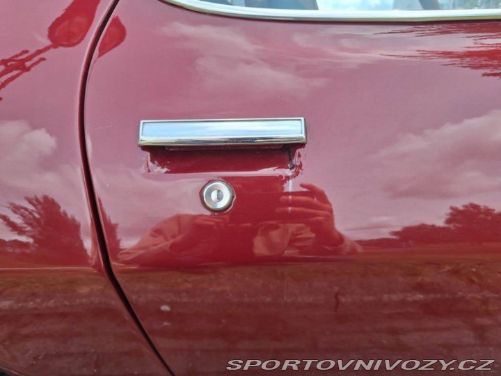 Chevrolet Camaro 1975