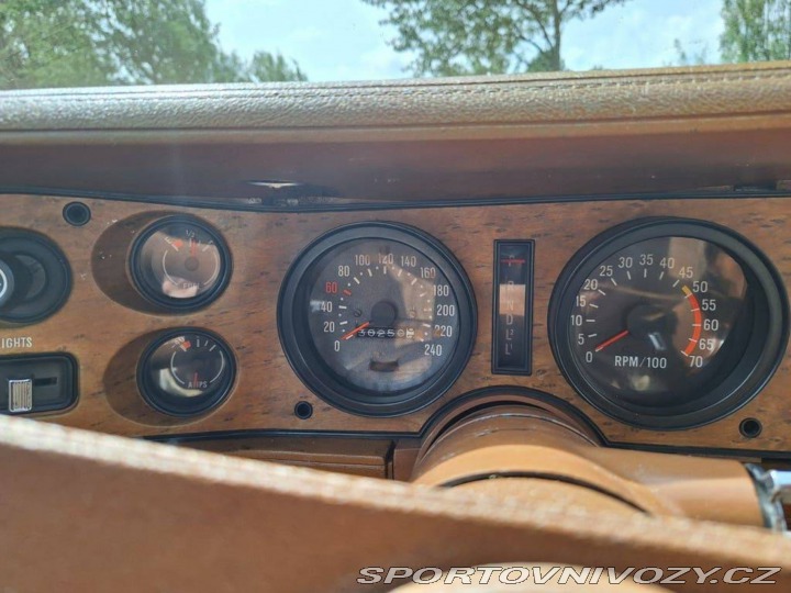 Chevrolet Camaro 1975